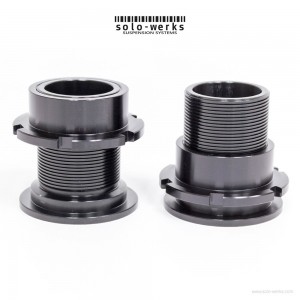 S1VW004 - Solo Werks S1 Coilover Suspension System - VW Golf / Jetta / Beetle MK IV 2wd S1VW004 - Solo Werks S1 Coilover Suspension System - VW Golf / Jetta / Beetle MK IV 2wd